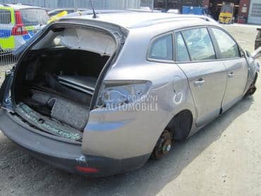 Renault Megane - kompletan auto u delovima