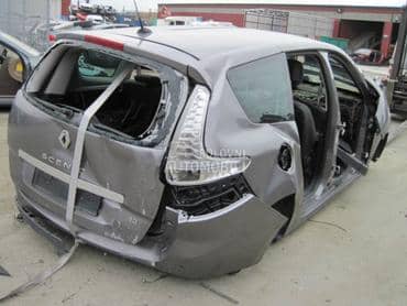 Delovi za Renault Scenic