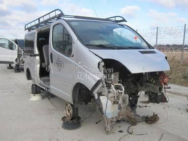 renault trafic delovi