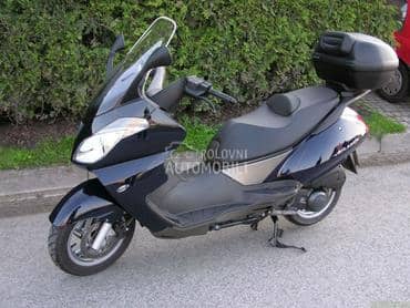 Aprilia Atlantic delovi