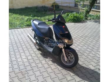 Aprilia Leonardo delovi