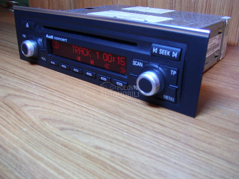 CD radio