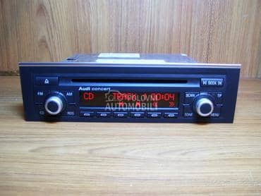 CD radio za Audi A4
