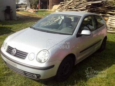 Volkswagen Polo - kompletan auto u delovima