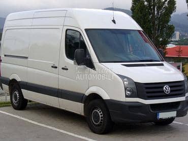 Vw crafter 2.0, 2.5 TDI delovi