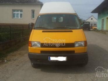 vw T4, T2