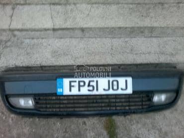 Prednji branik za Opel Zafira