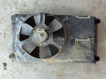 Ventilator hladnjaka za Volkswagen Passat B3