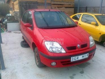 Delovi za Renault Scenic