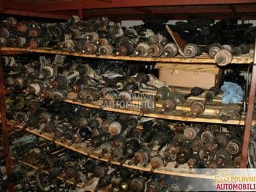 Poluosovine za Alfa Romeo 