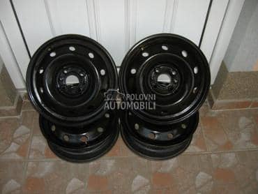 Čelične felne Fiat 14" 4 x 98