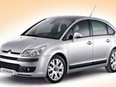 Karoserijski delovi za Citroen C4