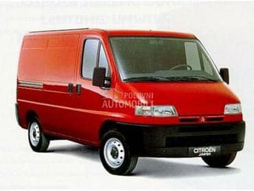 CITROEN JUMPER