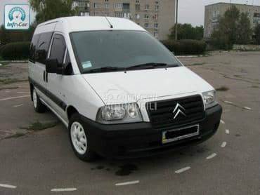 CITROEN JUMPY