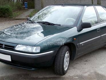 Karoserijski delovi za Citroen Xantia