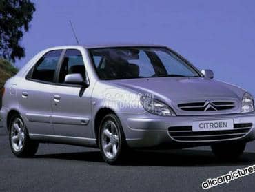 Karoserijski delovi za Citroen Xsara