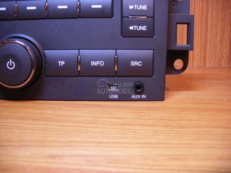 MP3 USB radio