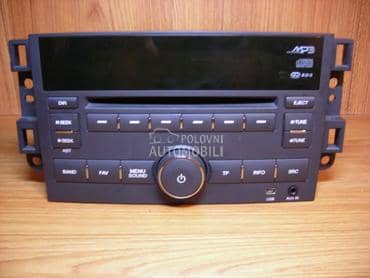MP3 USB radio za Daewoo 