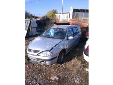 Delovi za Renault Megane