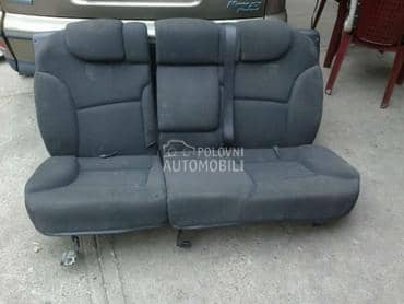 Sedista za Fiat Stilo