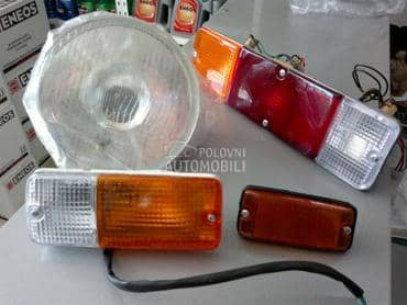 Svetlosna grupa za Suzuki SJ Samurai