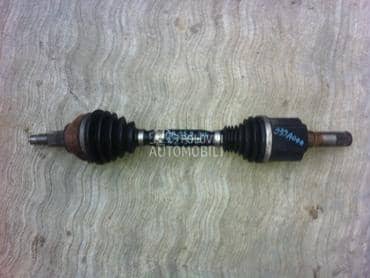 Poluosovina za Alfa Romeo 159