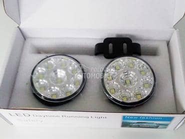 Led dnevno svetlo okruglo