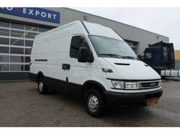 Iveco daily Delovi