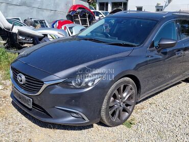 POLOVNI DELOVI ZA MAZDE za Mazda 2, 3, 5 ... od 2003. do 2020. god.