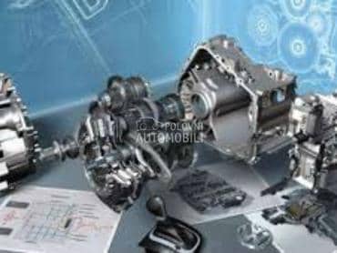 Menjači za Renault Clio, Laguna, Megane ...