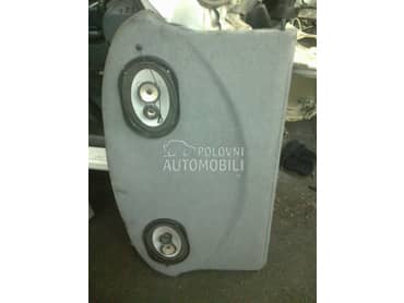 Daska gepeka za Fiat Brava