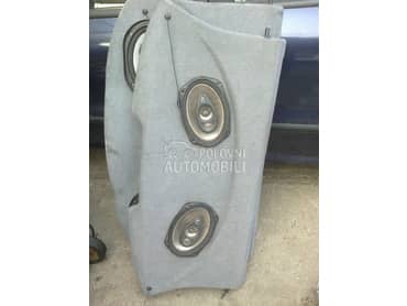 Daska gepeka za Fiat Bravo