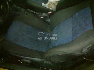 Vozacevo sediste za Fiat Bravo