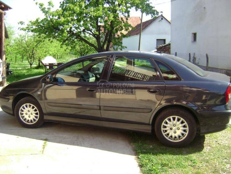 Delovi za Citroen C5