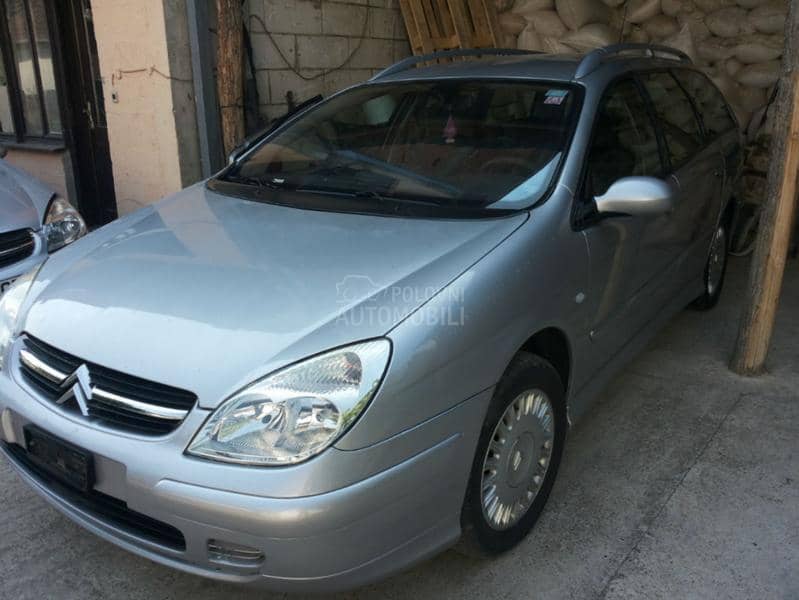 Delovi za Citroen C5