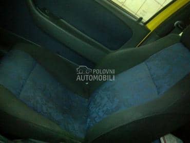 Sedista za Fiat Bravo