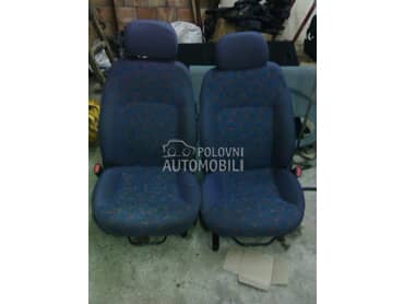 Sedišta za Fiat Bravo