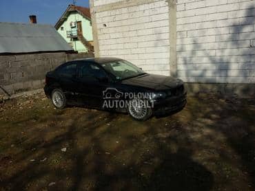Prodaja delova BMW E46