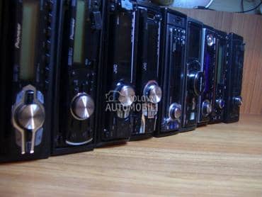 Auto muzika cd mp3 usb aux