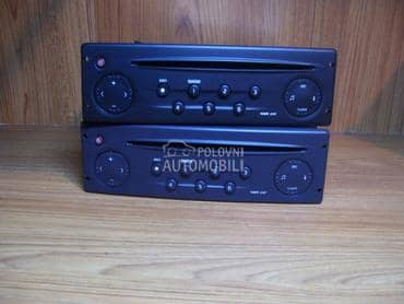 Cd radio za Renault Clio, Laguna