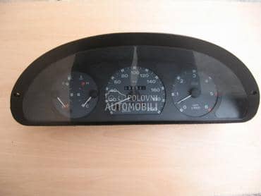 Kilometar sat za Fiat Punto