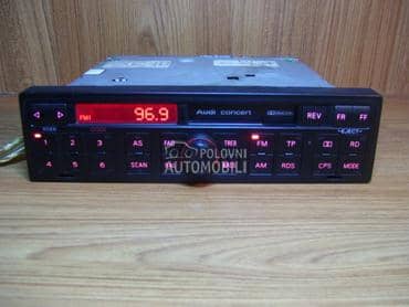 Radio kasetofon za Audi A3, A4, A6
