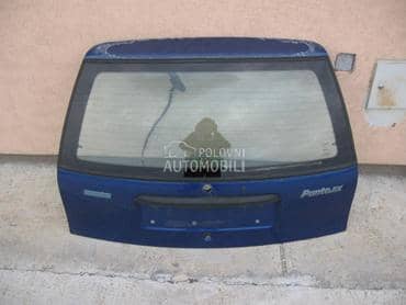 Gepek vrata za Fiat Punto