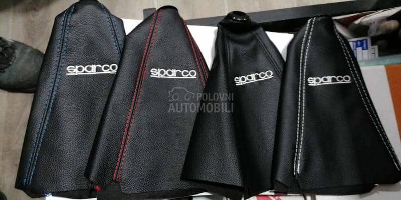 KOZA MENJACA SPARCO