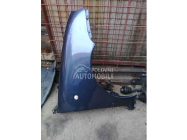 Krila za Fiat Seicento