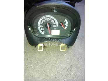 Kilometar sat za Fiat Seicento