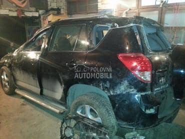 Delovi za Toyota RAV 4