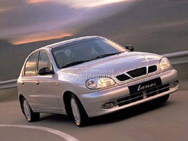 Svetlosna grupa za Daewoo Lanos