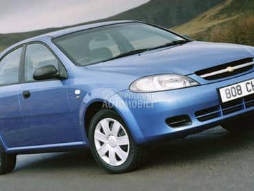 Svetlosna grupa za Chevrolet Lacetti