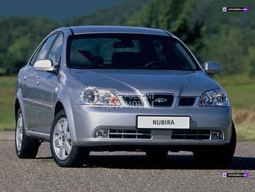 Branici za Chevrolet Nubira